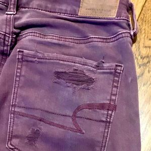 American Eagle Ne(X)t Level Skinny Jeans